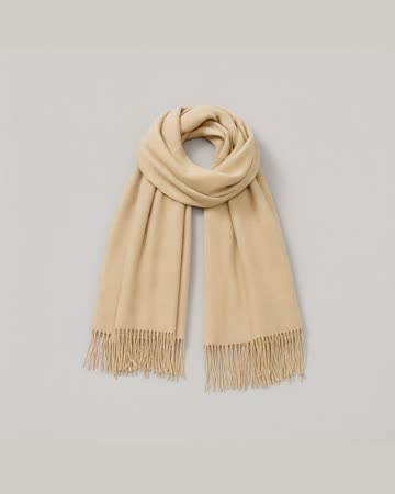 maamgic Cashmere Feel Winter Scarf, product photo