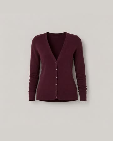 Amazon Essentials Lightweight V-Neck Cardigan, product photo