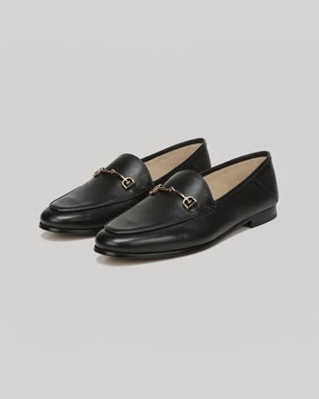 Sam Edelman Loraine Bit Loafer, black, product photo